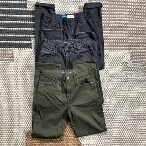 Lot of 3 Boy Size 14-16 Pants, no holes